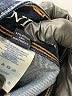 Lands' End Chevron-herringbone Blue Jeans Size 10 - photo 8