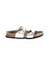 Birkenstock Silver Sandals Size EU 40 - photo 1