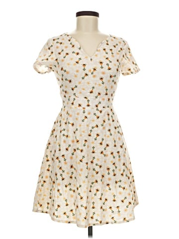 Kitson LA Cocktail Dress (view 1)