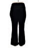 D&Co. Black Casual Pants Size 18 (petite) - photo 2