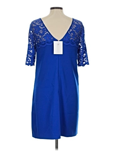 Belle Badgley Mischka Cocktail Dress (view 2)