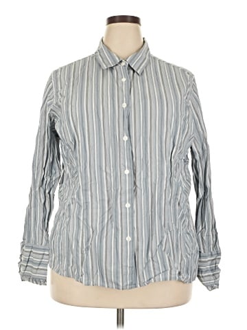 Covington Long Sleeve Button-Down Shirt (view 1)