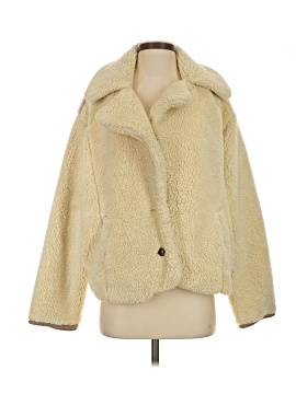 Free People Faux Fur Jacket
