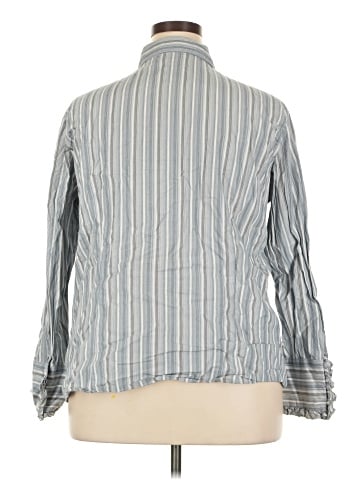 Covington Long Sleeve Button-Down Shirt (view 2)