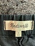 Madewell Solid Black Shorts Size S - photo 3