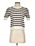 Marle Ivory Sweater Vest Size S - photo 1