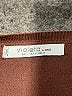 Violeta by Mango Brown Pullover Sweater Size M - photo 7