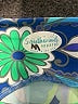Southwind Apparel Tropical Blue Casual Dress Size M - photo 3