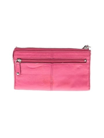 Coach Leather Wristlet (view 2)