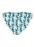 La Blanca Print Blue Swimsuit Bottoms Size 18W - photo 2