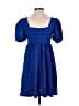 Shein Blue Casual Dress Size 6 - photo 2