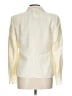 AKRIS Solid Ivory Blazer Size 10 - photo 2