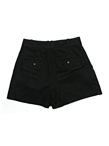 Madewell The Harlow Short in Drapey Twill (view 2)