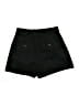 Madewell Solid Black Shorts Size 10 - photo 2