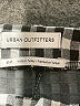 Urban Outfitters Houndstooth Black Casual Pants Size S - photo 7