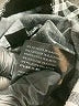 Urban Outfitters Houndstooth Black Casual Pants Size S - photo 8