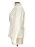 AKRIS Solid Ivory Blazer Size 10 - photo 5