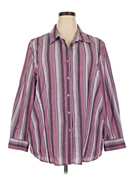 White Stag 3/4 Sleeve Blouse