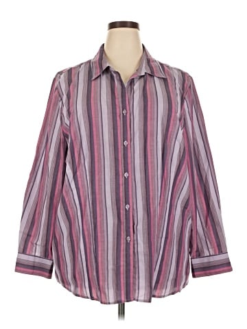 White Stag 3/4 Sleeve Blouse (view 1)