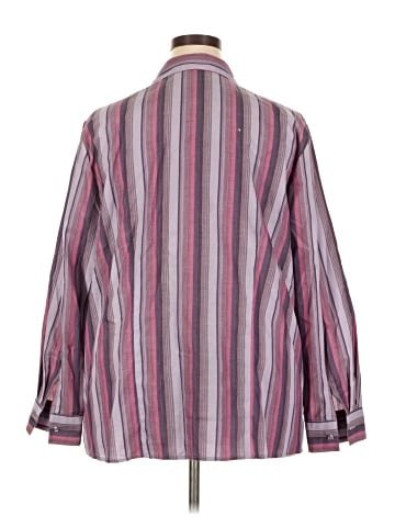 White Stag 3/4 Sleeve Blouse (view 2)