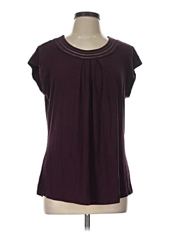 Daniel Rainn Short Sleeve Top (view 1)