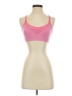 Assorted Brands Pink Sports Bra Size S - photo 1
