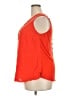 Daniel Rainn Orange Sleeveless Blouse Size 2X - photo 5