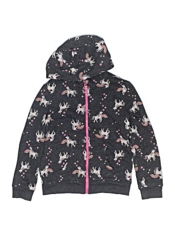 Jumping Beans Zip Up Hoodie (view 1)
