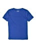 Under Armour 100% Polyester Blue Active T-Shirt Size M (youth) - photo 2