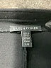 Eileen Fisher Solid Black Formal Skirt Size L - photo 4