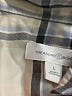 Treasure & Bond Plaid Ivory Long Sleeve Button-Down Shirt Size L - photo 7