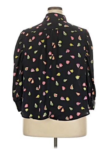 Nic + Zoe 3/4 Sleeve Blouse (view 2)