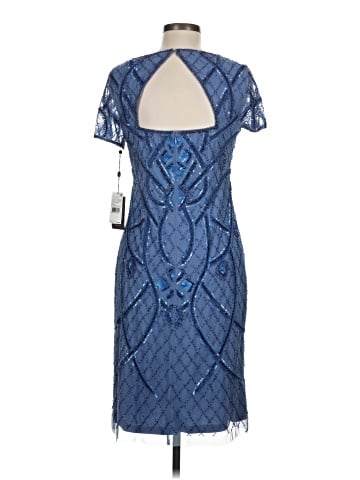 Adrianna Papell Cocktail Dress (view 2)