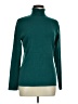 Chico's Teal Turtleneck Sweater Size Med (1) - photo 1