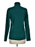 Chico's Teal Turtleneck Sweater Size Med (1) - photo 2