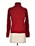 Pendleton 100% Merino Red Turtleneck Sweater Size S - photo 1