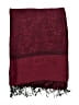 Unbranded Burgundy Scarf One size - photo 2