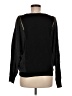 THML Black Pullover Sweater Size M - photo 2
