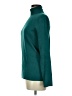 Chico's Teal Turtleneck Sweater Size Med (1) - photo 5