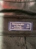 Abercrombie & Fitch Black Casual Pants Size S - photo 7