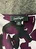Lord & Taylor 100% Polyester Purple Sleeveless Top Size L - photo 7