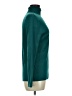Chico's Teal Turtleneck Sweater Size Med (1) - photo 4