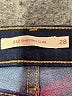 Levi's Blue Jeans Size 28 waist - photo 8