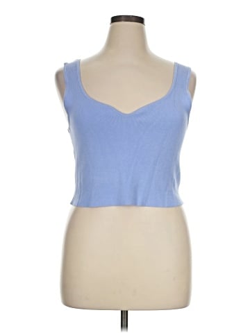 Scoop Tank Top (view 1)