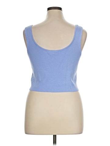 Scoop Tank Top (view 2)