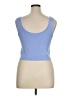 Scoop Blue Tank Top Size XL - photo 2