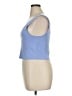 Scoop Blue Tank Top Size XL - photo 5