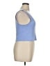 Scoop Blue Tank Top Size XL - photo 4