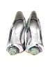 Aldo Floral White Heels Size EU 35 - photo 2