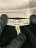 Rag & Bone Black Long Sleeve Top Size XXS - photo 7